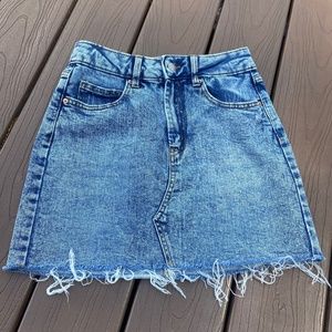 Wild Fable Denim Skirt- Size 4